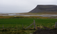Bílduldalur, Tálknafjörður & Patreksfjörður (10/09/2009) Plage de sable blanc, marron et noir