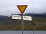 Fáskrúðsfjörður (02/09/2009) Panneaux bilingues
