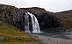 Fossfjörður (10/09/2009) Cascade de Fossfjörður