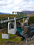 Goðafoss (06/09/2009) Ancien pont sur un encore plus ancien pont