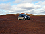 Hafragilsfoss (04/09/2009) Toyota Yaris sur Mars
