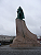 Hallgrímskirkja (12/09/2009) Statue de Leifur Eiríksson