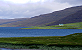 Mjóifjörður (nord-ouest) (09/09/2009) Extrêmité du fjord Mjóifjörður