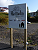 Reyðarfjörður Hostel (02/09/2009) Panneau de l'auberge