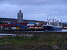 Reyðarfjörður (02/09/2009) Le port de commerce