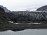 Skaftafellsjökull (31/08/2009) Les lacs au pied du Skaftafellsjökull