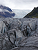 Svinafellsjökull (01/09/2009) Glacier Svinafellsjökull