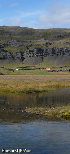 Hamarsfjörður